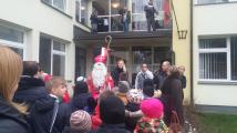 Święty Mikołaj przekazał dary Polakom na Wileńszczyznie