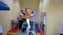 W szkole w Nieradzie świętowali na sportowo 