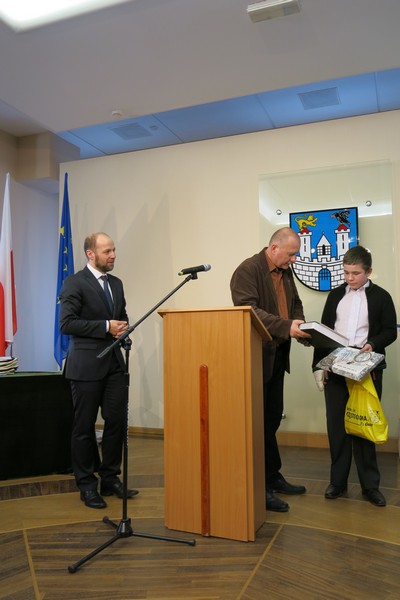 Nagrodzeni z gminy Poczesna