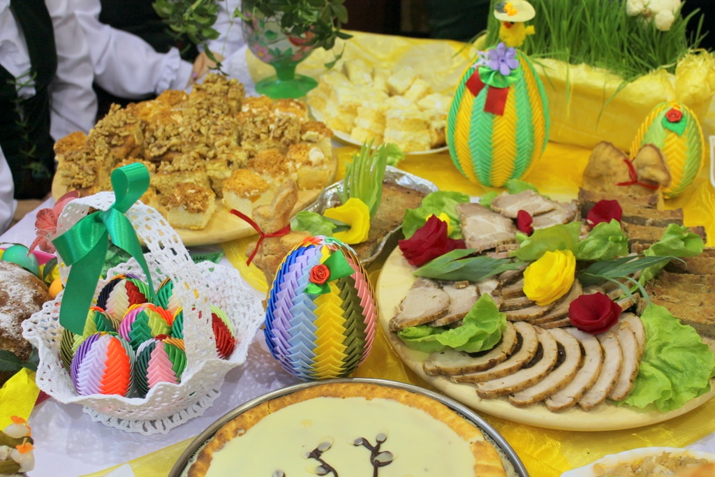 XI Regionalna Prezentacja Potraw i Wyrobów Wielkanocnych