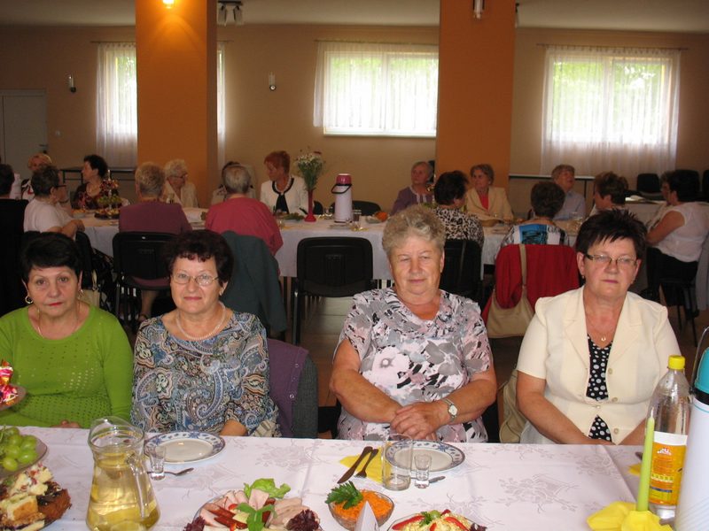 Już od 5 lat są z nami – Stowarzyszenie Kobiet Aktywnych  „FENIKS”  w Słowiku.