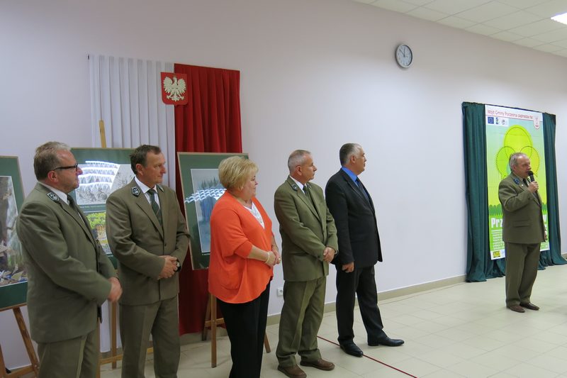 Pierwszy samorząd w Polsce zaprosił przyjaciół lasu...