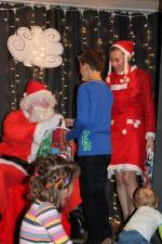 Mikołaj odwiedził dzieci...