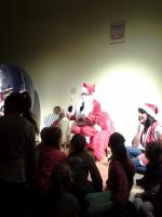 Mikołaj odwiedził dzieci...
