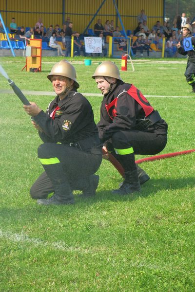 Zawody strażackie