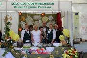 Zawodziańskie kulinaria na Dożynkach Jasnogórskich